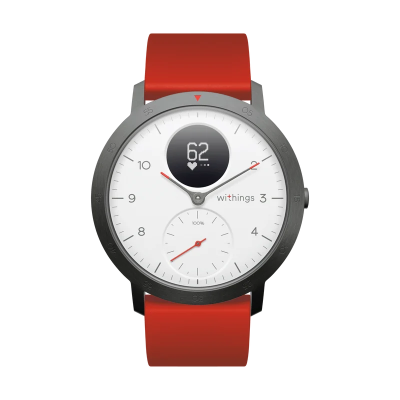 Silicone Steel HR Sport