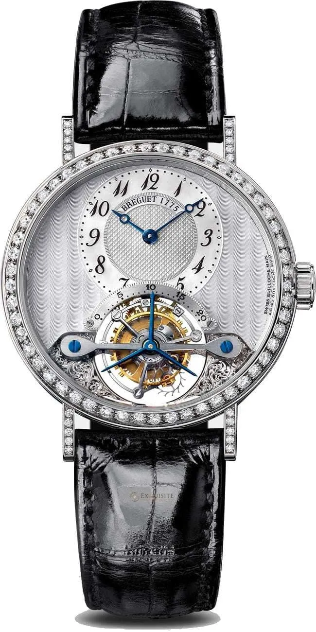 Breguet Classique Grande Complication Tourbillon 3358BB/52/986/DD00