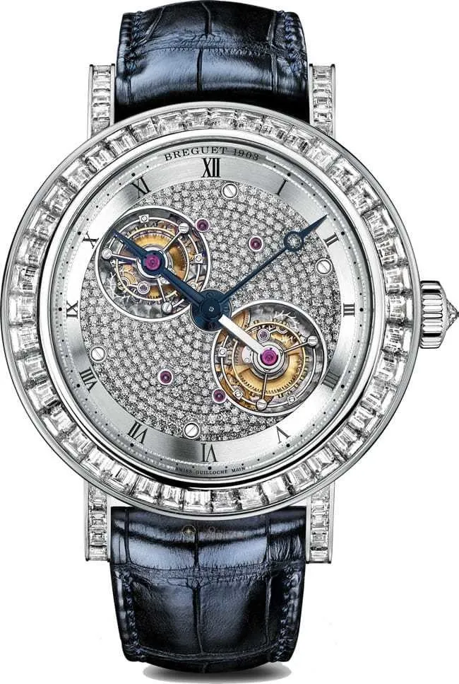 Breguet Classique Grande Complication Platinium