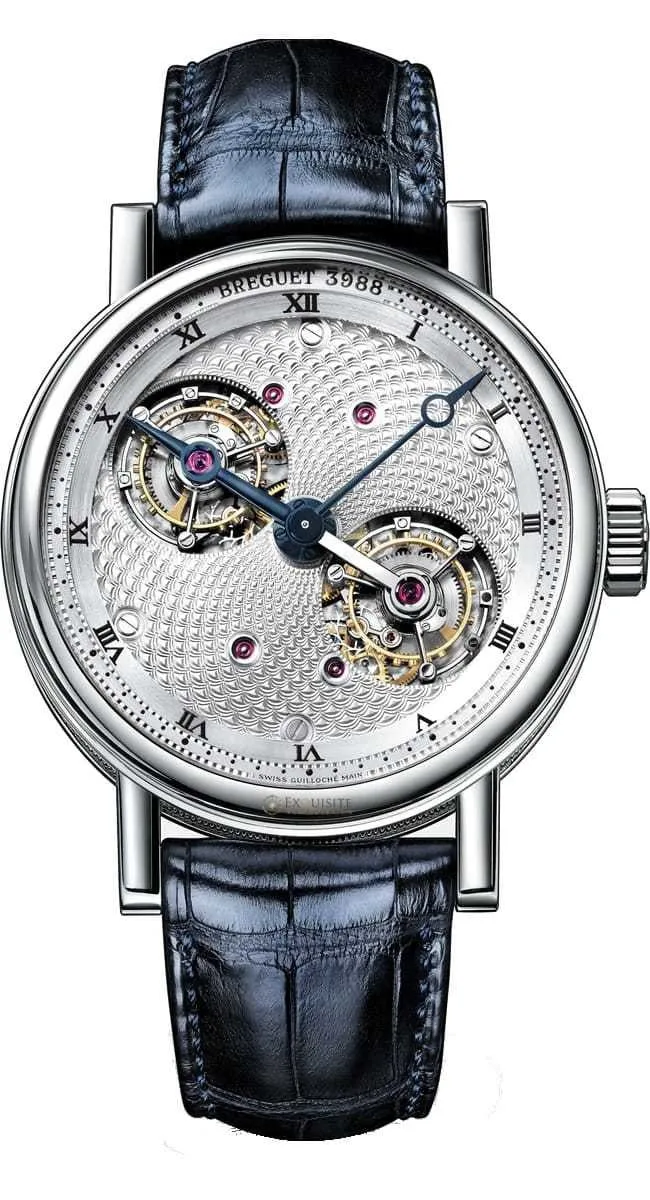 Breguet Classique Grande Complication 5347PT/11/9ZU