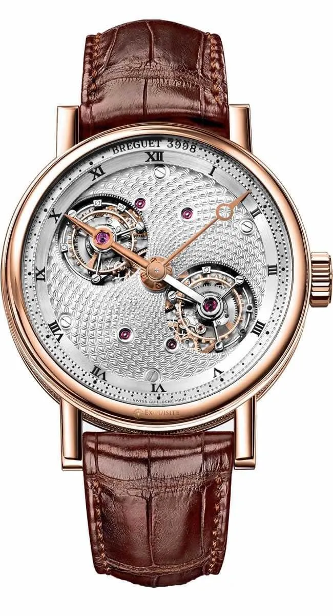 Breguet Classique Grande Complication 5347BR/11/9ZU