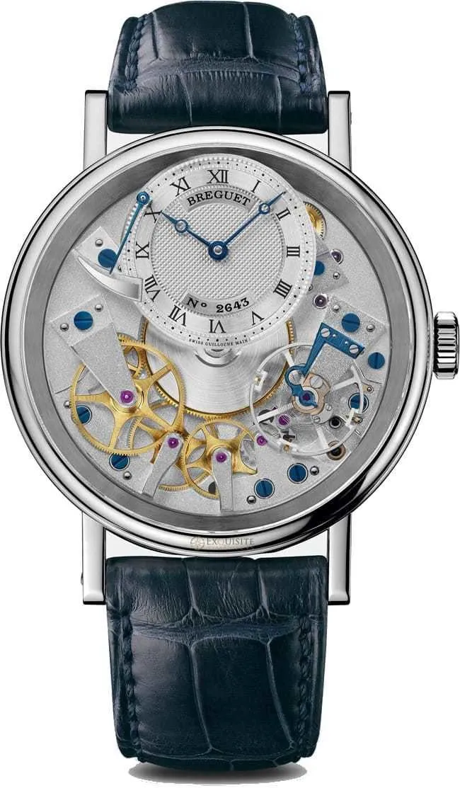 Breguet La Tradition 7057BR/G9/9W6