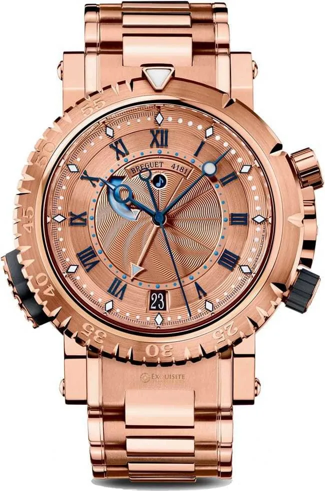 Breguet Marine Royale 5847BR/32/RZ0