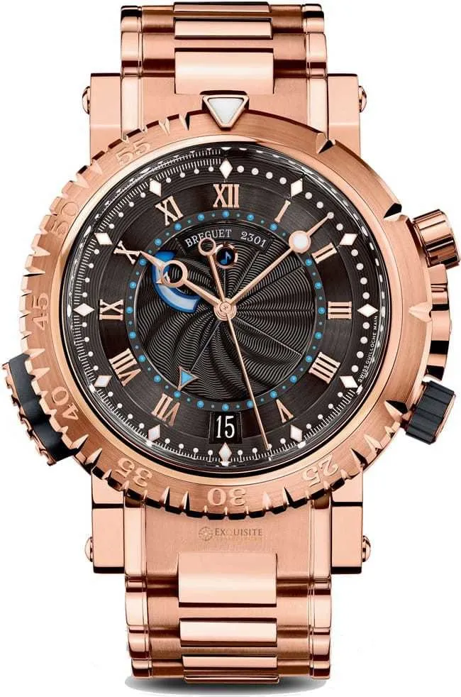 Breguet Marine Royale 5847BR/Z2/RZ0