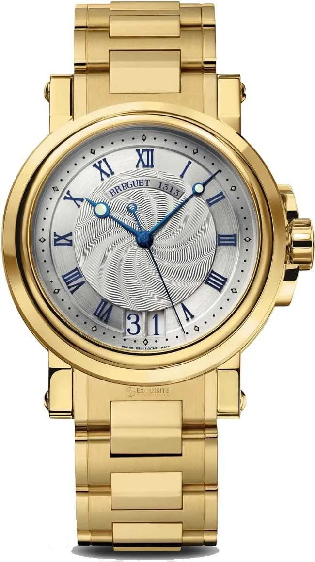 Breguet Marine 5817BR/Z2/5V8