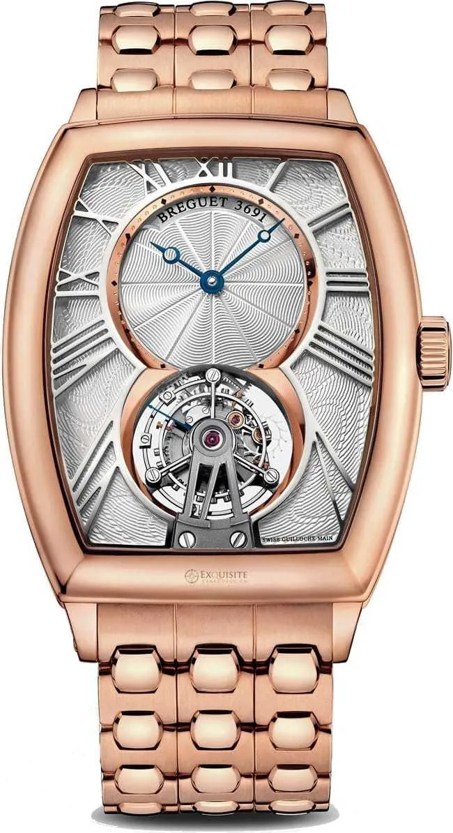 Breguet Heritage 5497BR/12/RB0