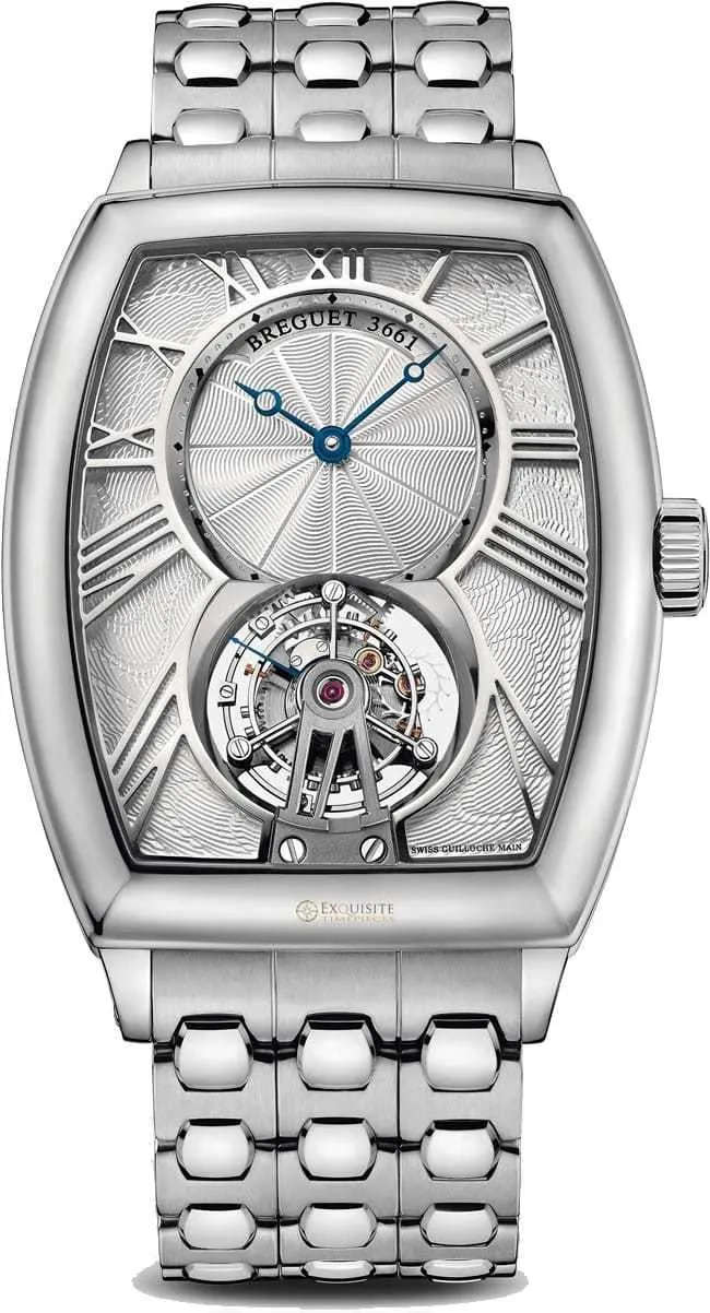 Breguet Heritage 5497PT/12/PB0