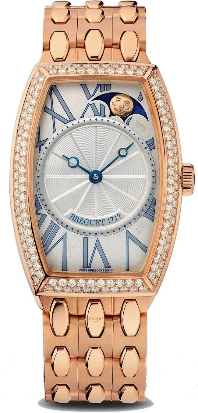Breguet Heritage 8861BR/11/RB0/D000