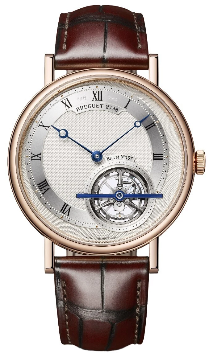 Breguet Classique Tourbillon Extra Plat Anniversaire 5365BR/15/9WU