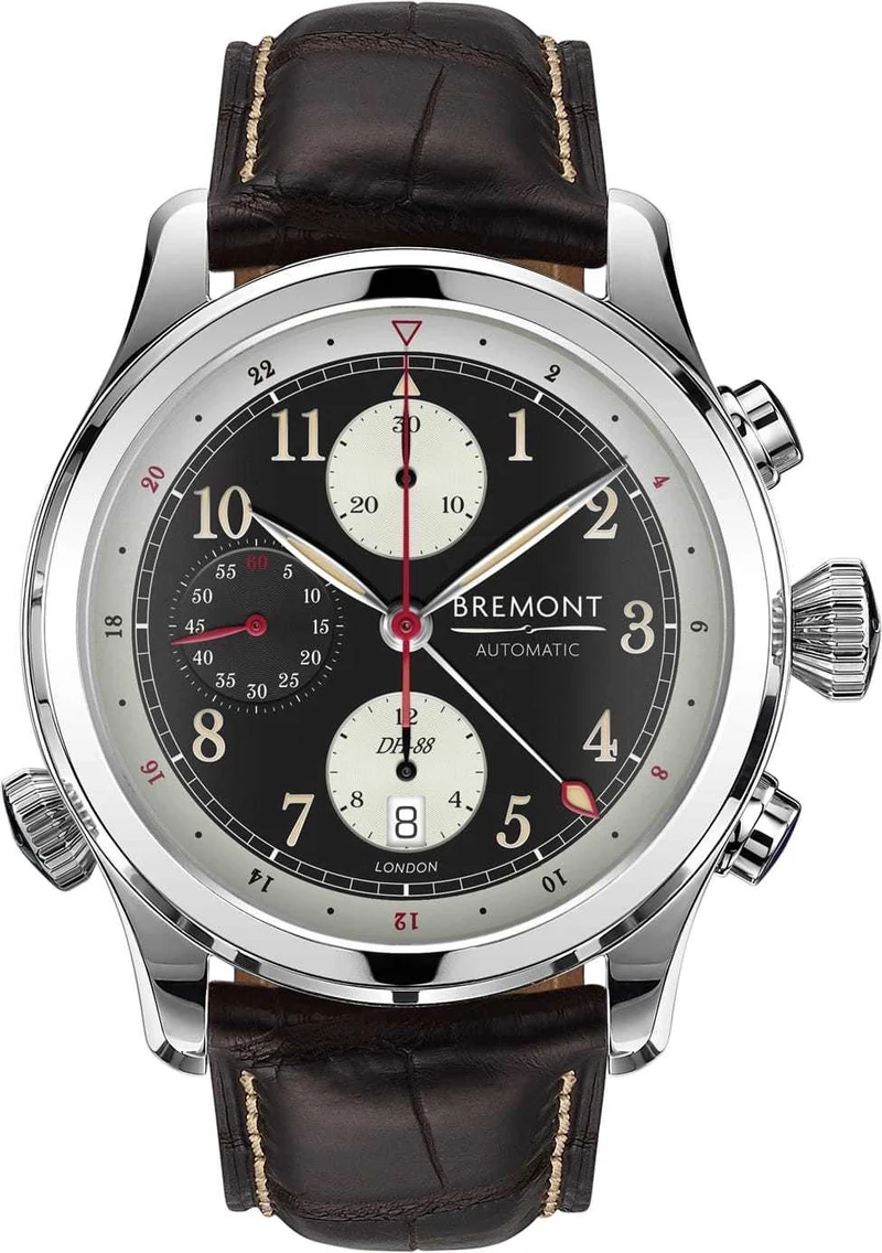 Bremont DH/88 Stainless Steel Limited Edition DH/88/SS