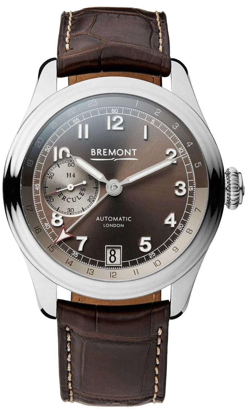 Bremont H-4 Hercules Platinum Limited Edition