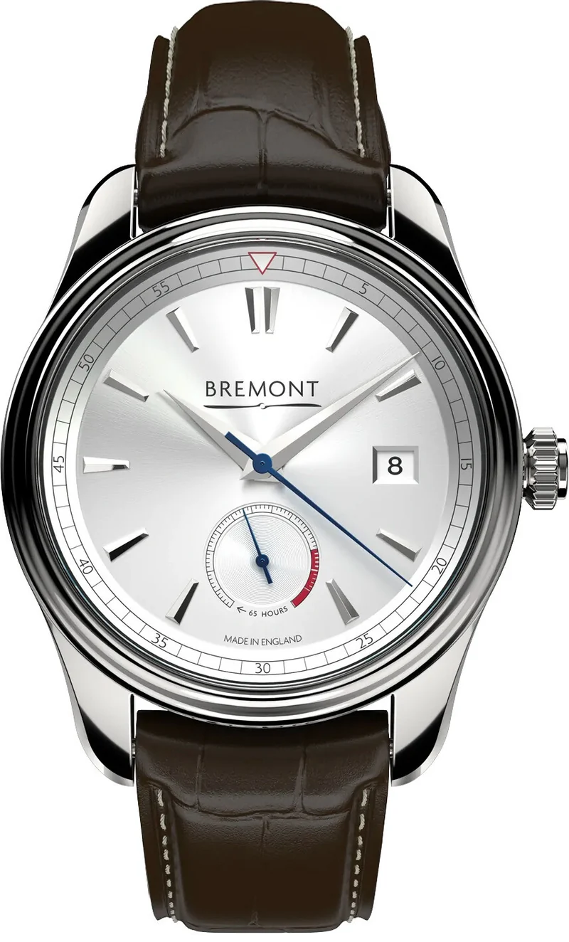 Bremont Audley Steel