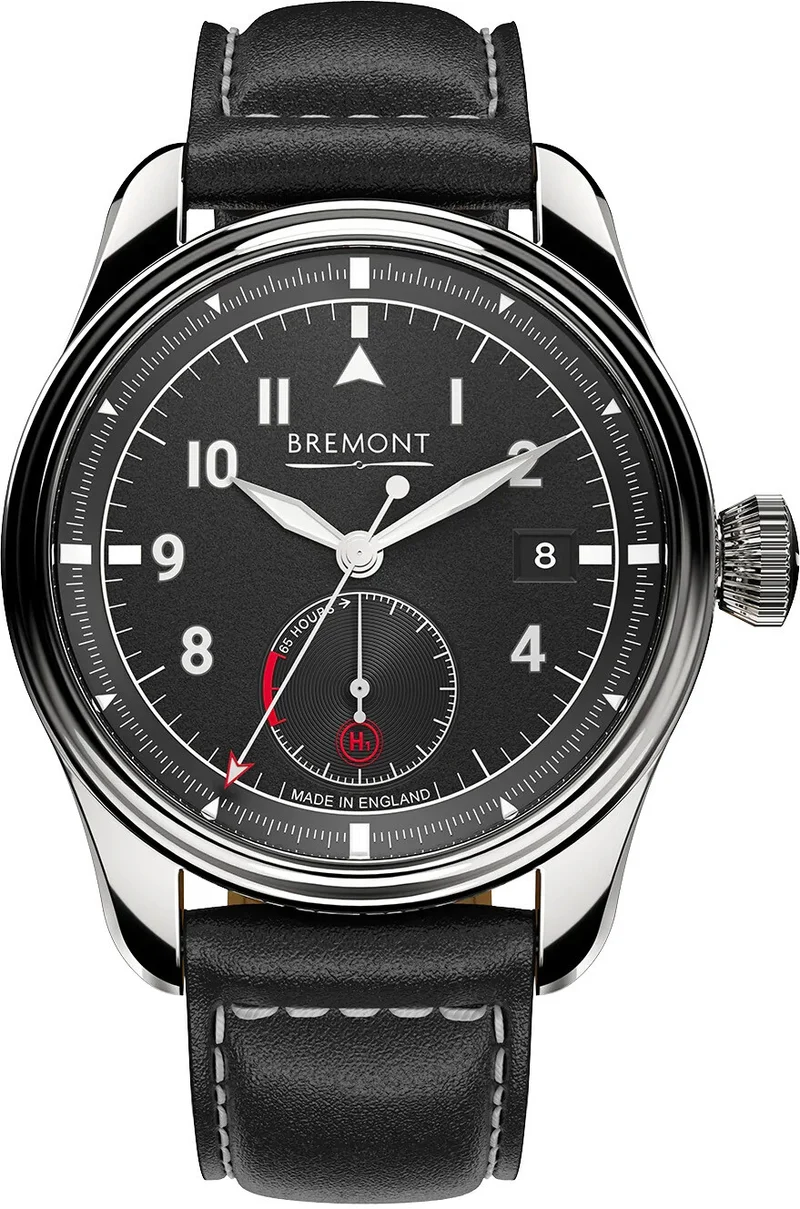 Bremont Fury Black