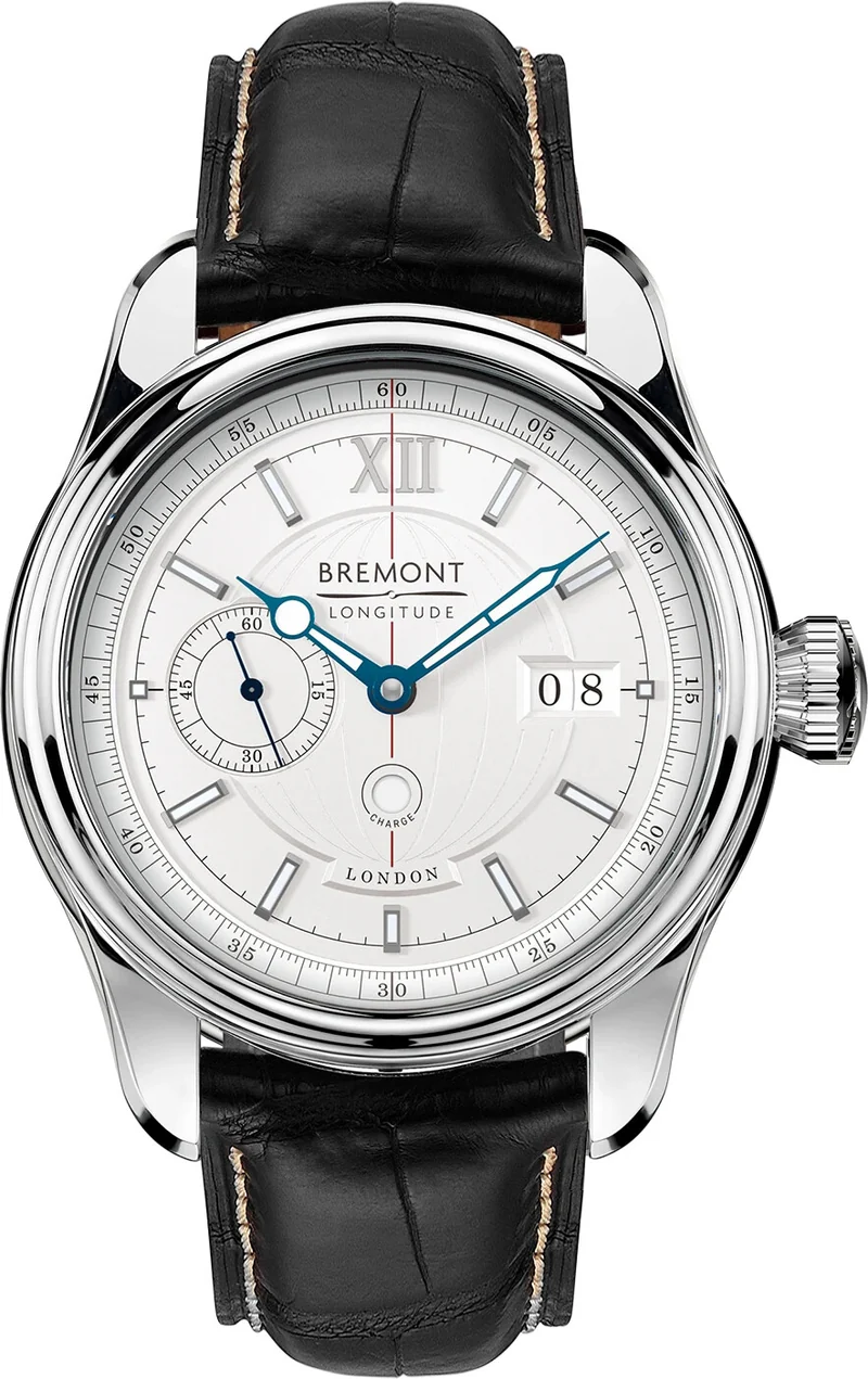 Bremont Longitude White Gold Limited Edition
