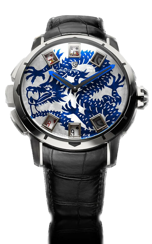 Christophe Claret Baccara MTR.BCR09.130-139