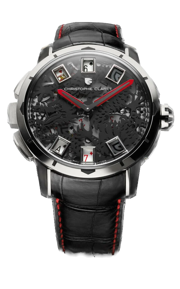 Christophe Claret Baccara MTR.BCR09.010-019