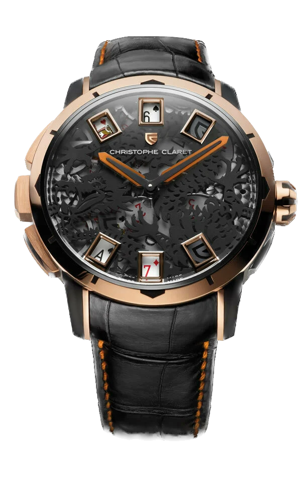 Christophe Claret Baccara MTR.BCR09.020-029