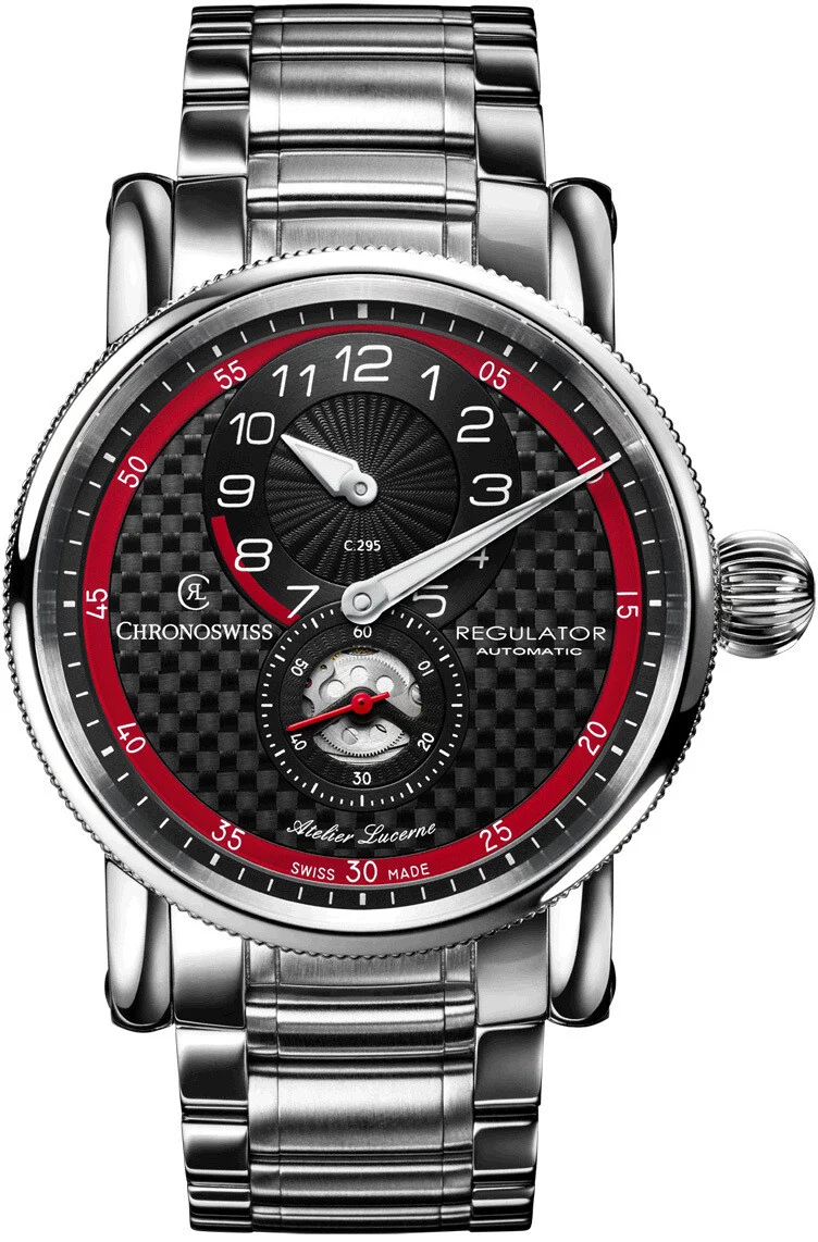 Chronoswiss Regulator Classic Carbon Racer CH-8773-CARE