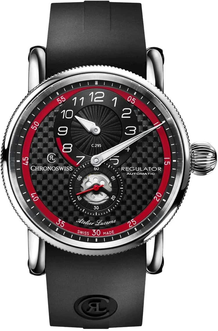 Chronoswiss Regulator Classic Carbon Racer CH-8773-CARE/71-1