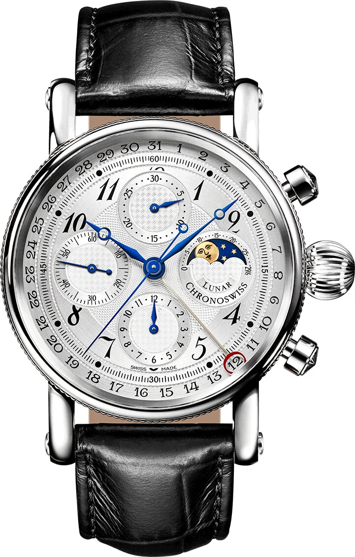 Chronoswiss Lunar Chronograph CH-7543L