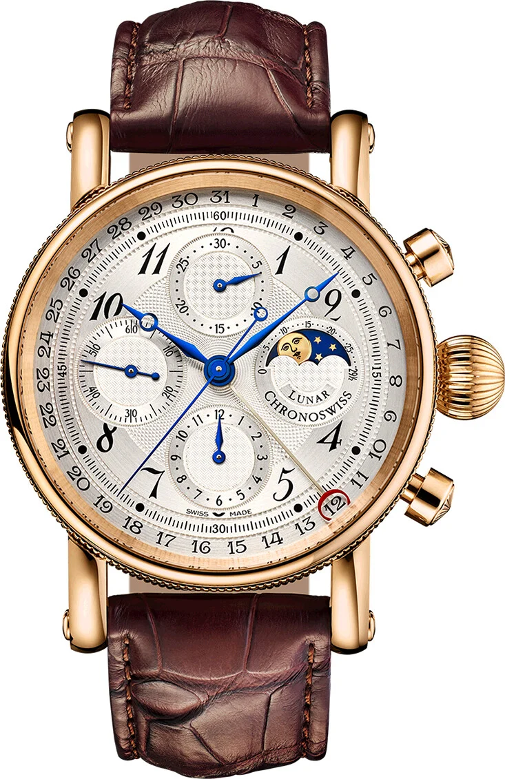 Chronoswiss Lunar Chronograph CH-7541LR