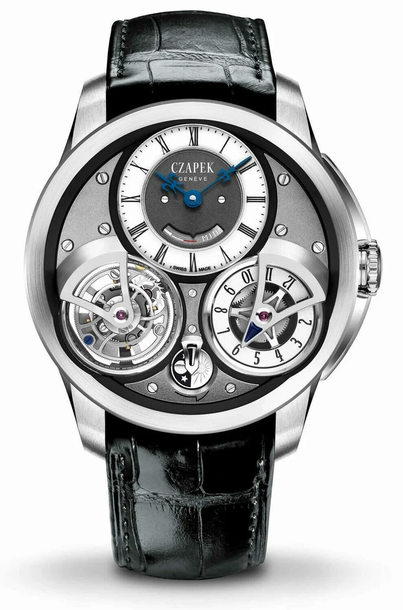 Czapek Place Vendôme Platinum Lumière