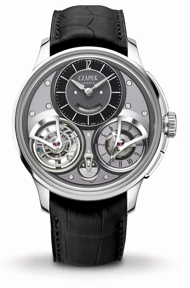 Czapek Place Vendôme Titanium Ombres