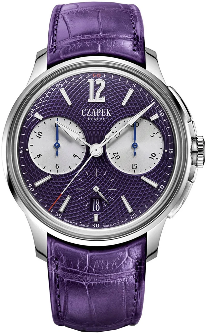 Czapek Faubourg de Cracovie Purple Panda