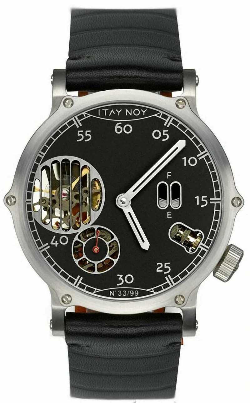 Itay Noy Rally Limited Edition..Reference Number: rally