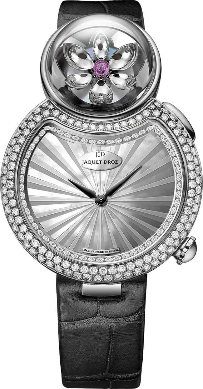 Jaquet Droz Lady 8 Flower...Reference Number: J032004270