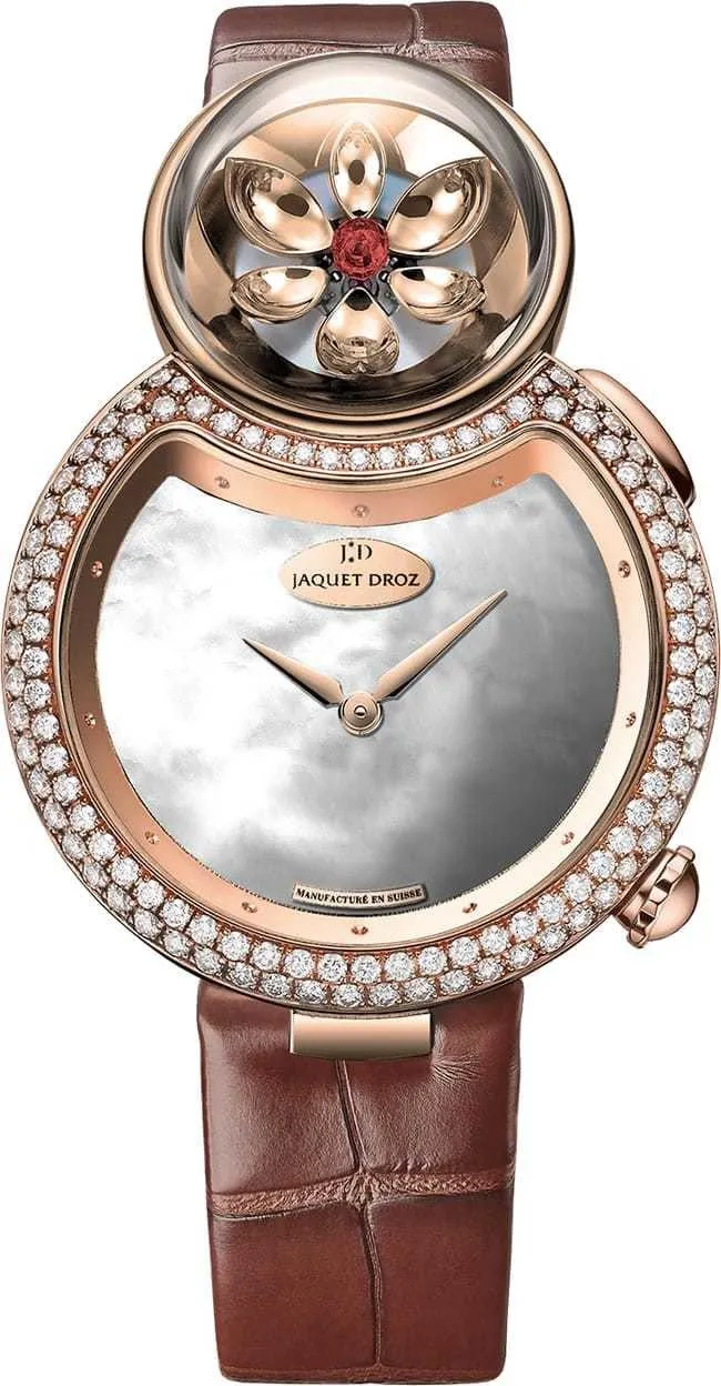 Jaquet Droz Lady 8 Flower...Reference Number: J032003270