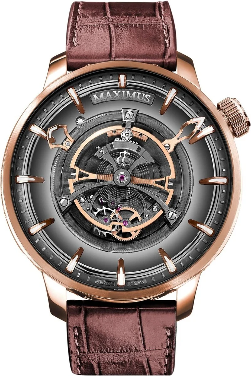 Kerbedanz Maximus Tourbillon