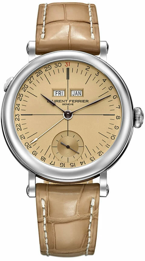 Laurent Ferrier Annual Calendar School Piece Vintage..Reference Number: LCF025.AC.J2B