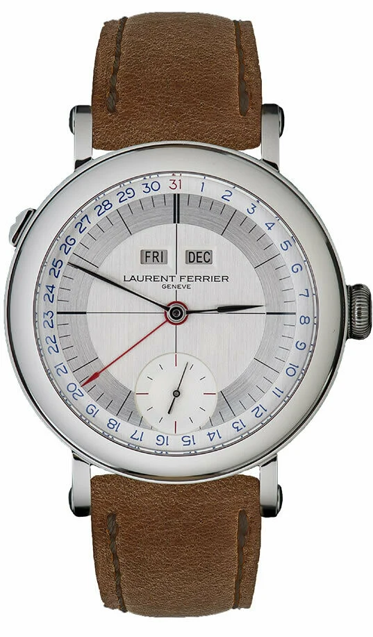 Laurent Ferrier École Annual Calendar Autumn Dial...Reference Number: LCF025.AC.R2A
