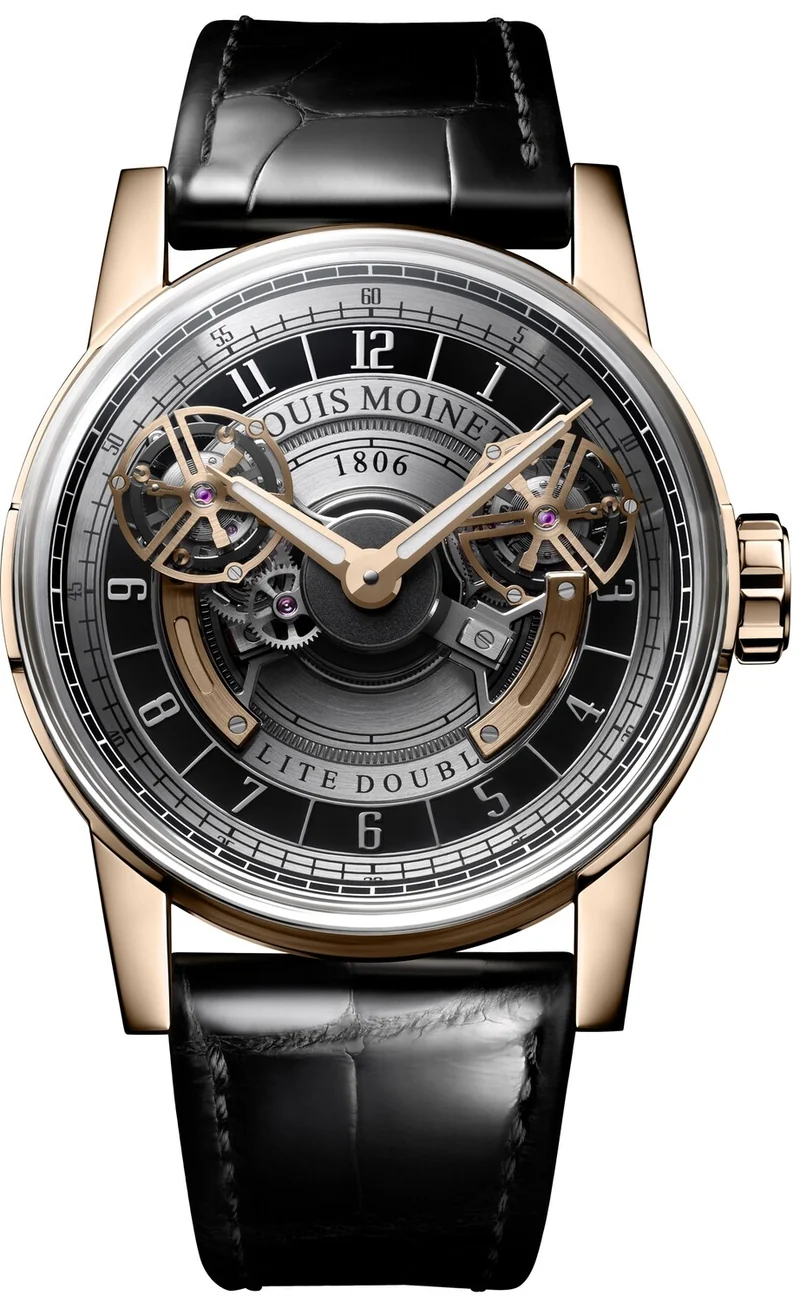 Louis Moinet Astronef..Reference Number: LM-105.50.60
