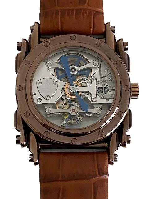 Manufacture Royale Androgyne Bronze Tourbillon..Reference Number: Androgyne-Bronze