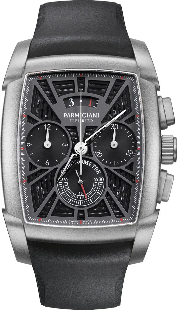 Parmigiani Fleurier Kalpagraphe Chronometre ..Reference Number: PFC193-3040200-X01442