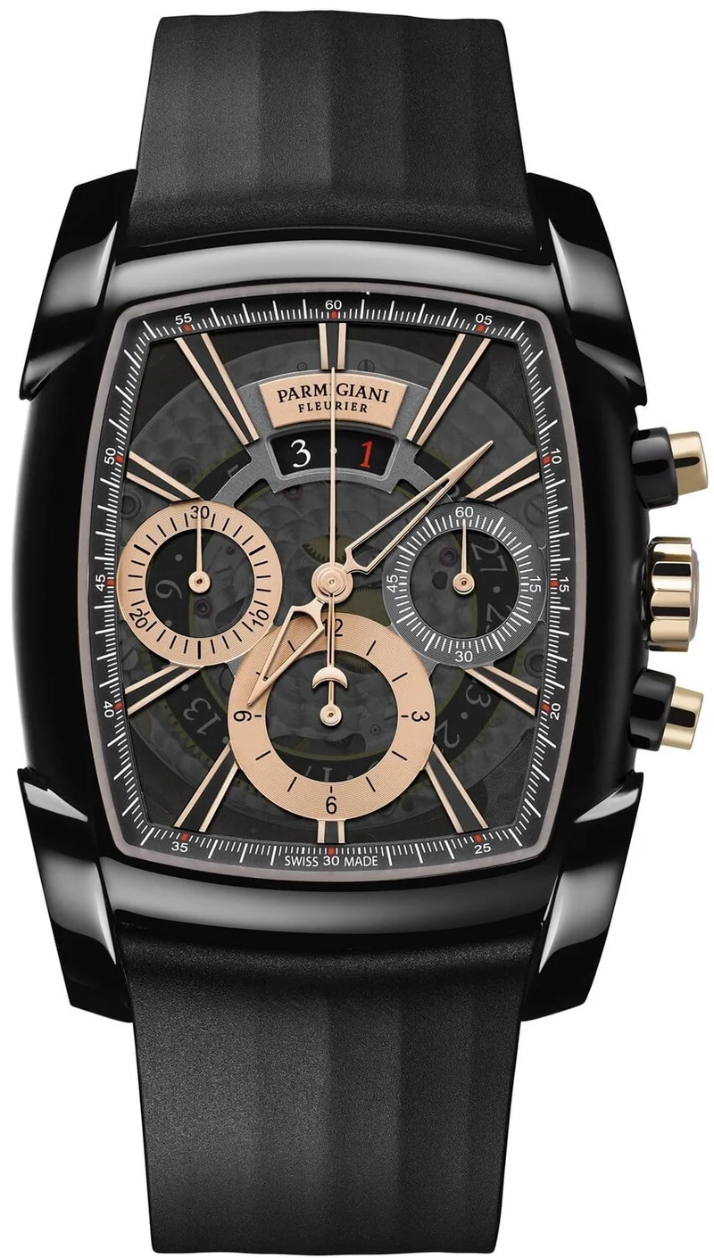 Parmigiani Fleurier Kalpagraphe PFC128-0243200-X01401 LIMITED This a limited edition of 99 Pieces