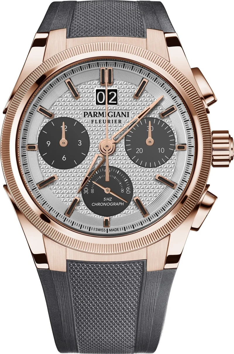 Parmigiani Fleurier Tonda GT Chronograph Rose Gold..Reference Number: PFC903-2020001-400181