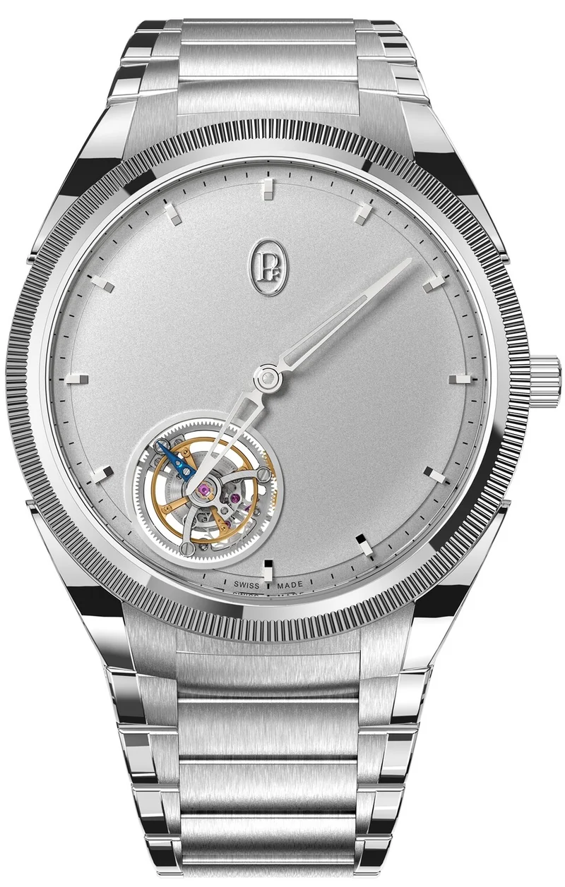 Parmigiani Fleurier Tonda PF Flying Tourbillon..Reference Number: PFH921-2020001-200182