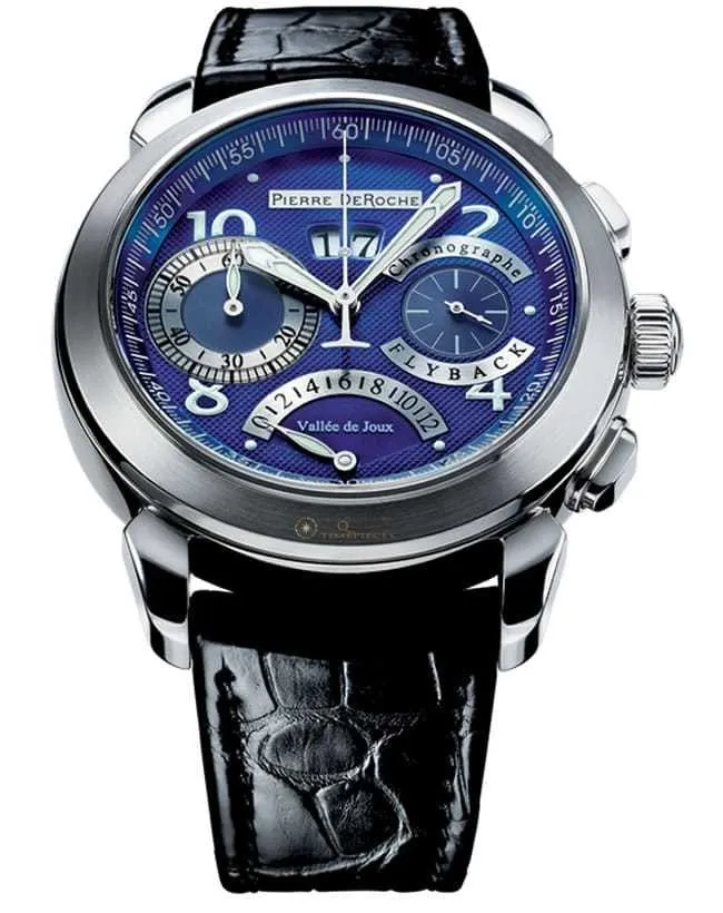 Pierre DeRoche GrandCliff Flyback .Reference Number: GRC10001ACI0-003CRO