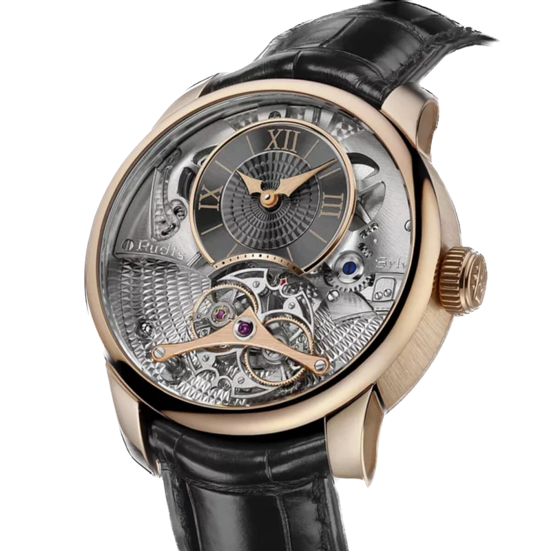RUDIS SYLVA RS12 GRAND ART HORLOGER