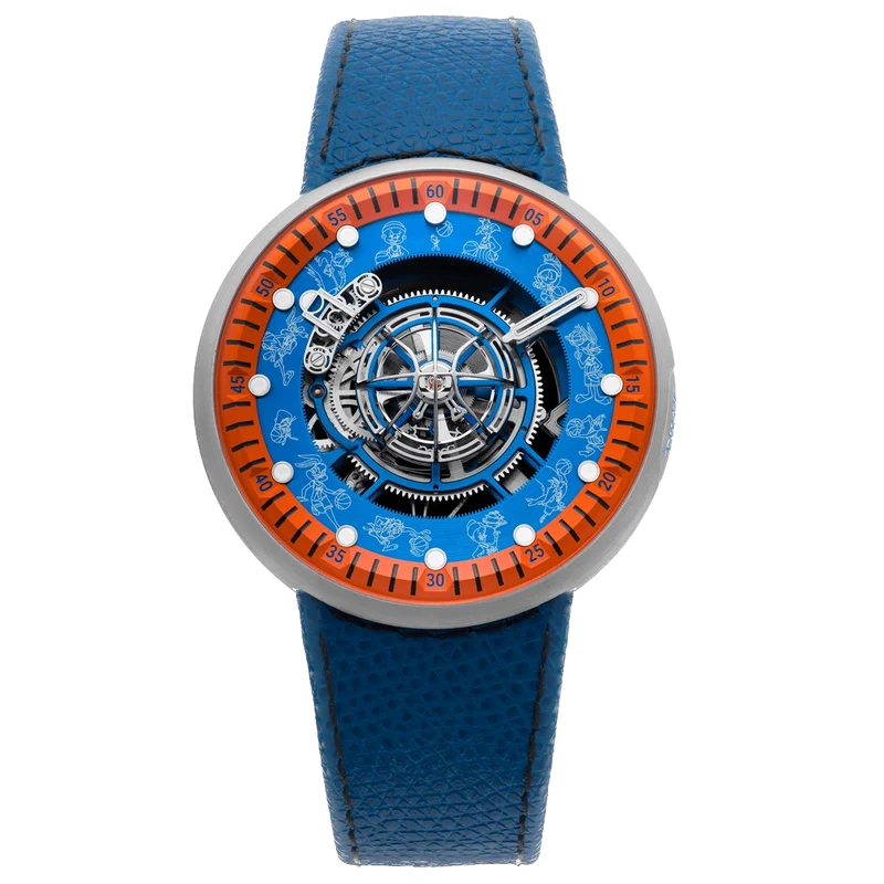 KROSS STUDIO SPACE JAM TOURBILLON