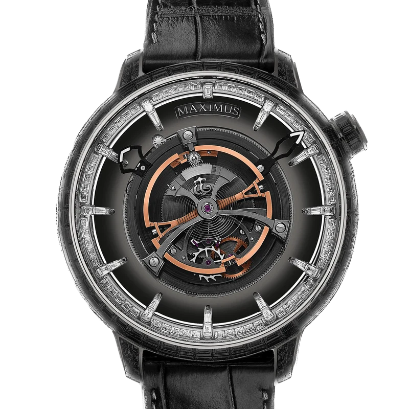 MAXIMUS ROYAL BLACK DIAMONDS