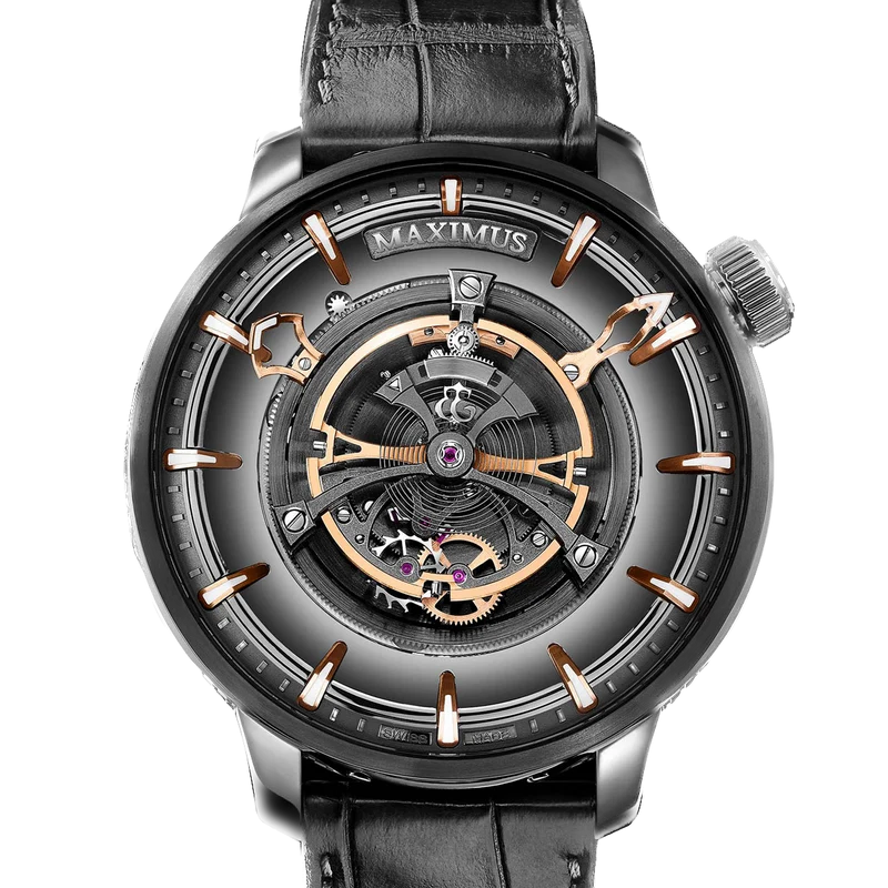 KERBEDANZ MAXIMUS TOURBILLON