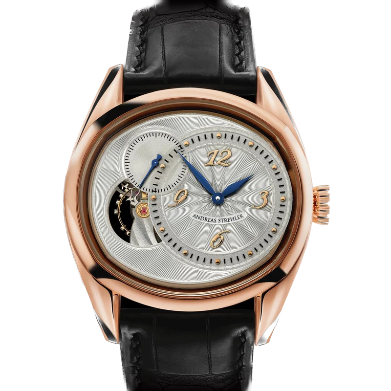 Andreas Strehler Cocon