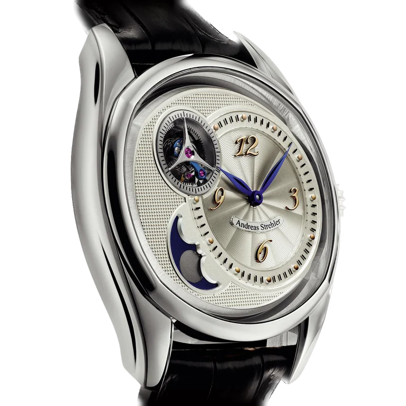 Andreas SAUTERELLE Á LUNE PERPÉTUELLE – PLATINUM