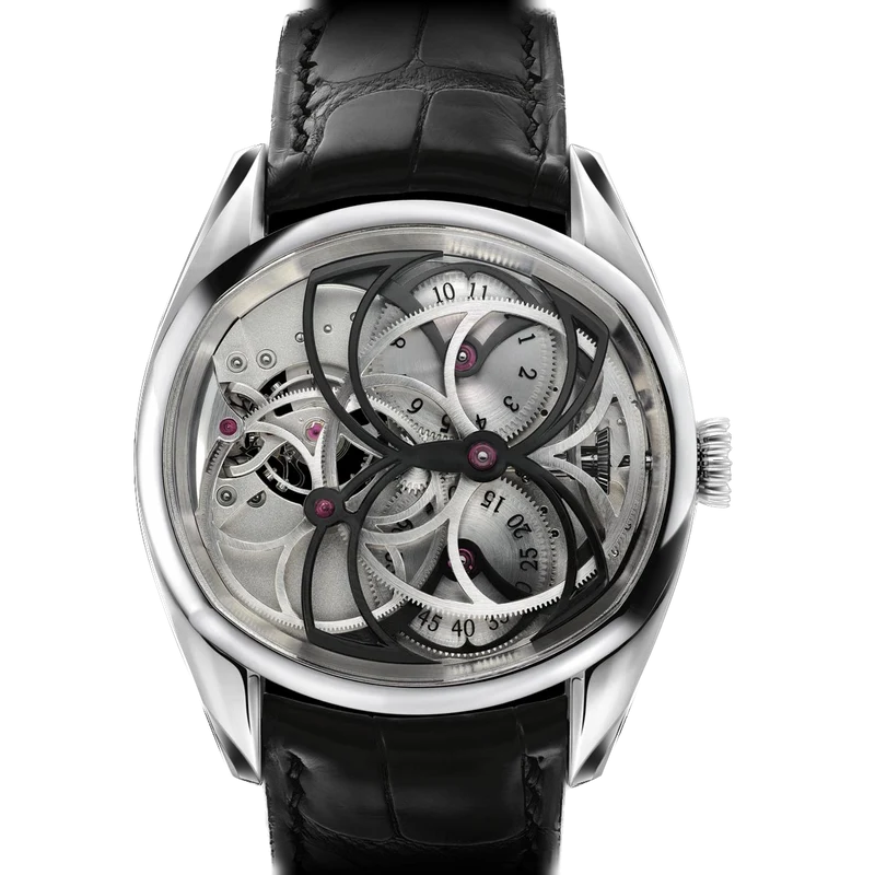 Andreas Strehler Papillon Platinum