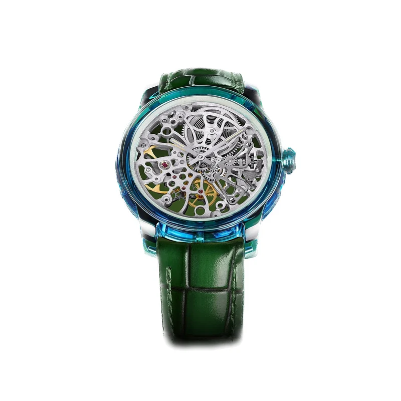 Spark Chameleon Blue & Gren