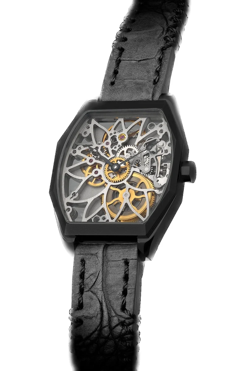 Steel Edelweiss Black Edition